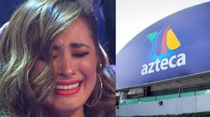 A través de sus 4 canales de. Goodbye Vla Tv Azteca Despises Cynthia Rodriguez And Beloved Host Steals Her Job World Today News