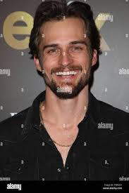 LA Premiere Of Epix's "Perpetual Grace, LTD" Featuring: Jon-Michael Ecker  Where: Los Angeles, California, United States When: 21 May 2019 Credit:  FayesVision/WENN.com Stock Photo