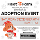 Fleet Farm Adoption Event - DeForest, WI event image