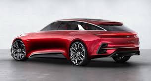 Road Going Kia Proceed Shooting Brake May Debut In Paris Carscoops Kia Shooting Brake Kia Ceed