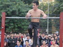 'việt nam chọn con đường chống dịch khó nhất, nhưng mọi thứ vẫn ổn'. Ngay Há»™i Lá»›n Cá»§a Mon Thá»ƒ Thao Ä'Æ°á»ng Phá»' Street Workout