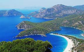 Das hotel verfügt über eine gemütliche bar und einen aufenthaltsraum. Oludeniz In Lykien Der Schonste Strand Der Turkei Geheimtipps Und Reisetipps