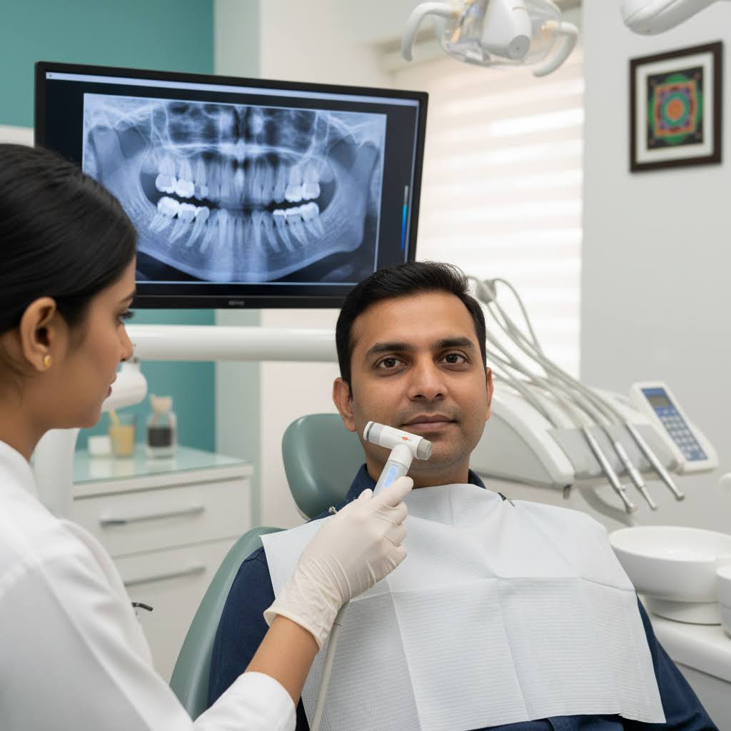 Digital Dental X-Rays in Arumbakkam product image