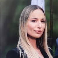 Ana Dragovic's Instagram, Twitter & Facebook