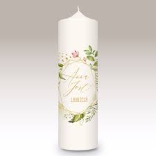 Moderne Und Individuelle Hochzeitskerze Hochzeit Machs Licht An Individuell Stumpenkerze Selbstgemacht Standesam Hochzeitskerze Kerze Hochzeit Hochzeitsbrauche