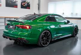 Check out rs5 variants images mileage interior colours at autoportal.com. 2018 Audi Abt Rs5 R Coupe Price And Specifications