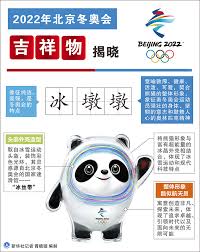Check spelling or type a new query. 2022å¹´åŒ—äº¬å†¬å¥¥ä¼šå‰ç¥¥ç‰© å†°å¢©å¢© æ­£å¼å'å¸ƒ ä¸­å›½æ³•é™¢ç½'