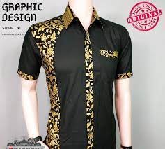 Model baju batik pria kombinasi polos shopee indonesia. Pin Oleh Ofha Susanti Di Pakaian Pria Kemeja Pakaian Pria Model Baju Wanita