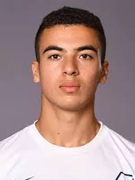 2020 Men's Soccer Roster