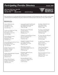 Http Www Nelapho Com Images User Docs Provider Directory October 2009 Pdf