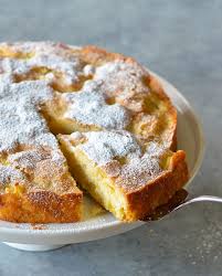 French Apple Cake Once Upon A Chef Recipe Apple Cake Recipes Desserts Cake Recipes