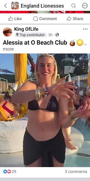 Beautiful alessia russo hearts 🍸 🍹 🍸