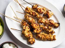 We'd forgotten how good (and easy) it is! Easy Thai Satay Peanut Sauce Recipe