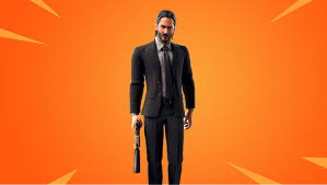Last week, a reddit user pointed out that the assassin's house has. John Wick X Fortnite Leaked John Wick Skin Fortnite Insider