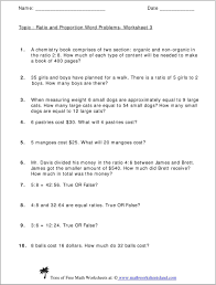 223 ratios worksheet templates are collected for any of your needs. Topic Ratio And Proportion Word Problems Worksheet Girls And Boys Have Planned For A Picnic There Is A Ratio Of Pdf Free Download