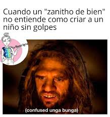 🤔 Niño-Golpes,educar "unga unga"😂