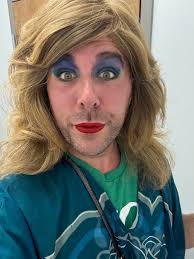 Aunt Mary Pat DiSabatino...