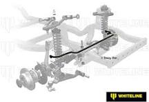 Front Sway Bar - 30mm 2 Point Adjustable to Suit Volkswagen Amarok 2H  4Motion