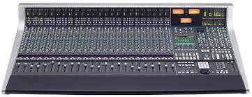 On the east coast, doug e. Solid State Logic Aws 924 24 Channel Analog Mixing Console With Daw Control Sweetwater