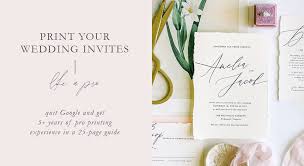 Second, i made my own wedding invitations without knowing the first thing about paper. How To Make Wedding Invitations Pipkin Paper Company
