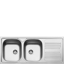Trova tantissime idee per copri lavandino. Lavelli In Acciaio Inox Smeg Italia