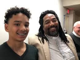 Martin Luther King celebration