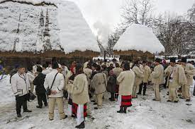 Incepand de marti 18 decembrie si pana vineri 28 decembrie pe intreg cuprinsul judetului vor avea loc mai multe manifestari cuprinse in cadrul evenimentului craciun in maramures 2018. Baia Mare Muzeul Satului Craciun In Maramures 2018 Inquam Photos