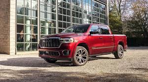 Image result for Bright Red 2025 Dodge Truck