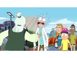 Rick and Morty Season 9 Continues With a Decent but Flawed Martial Arts Movie Parody