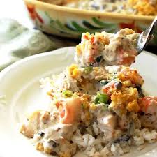Allrecipes has more than 150 trusted main dish seafood casserole recipes complete with ratings, reviews and baking tips. 10 Best Baked Cheese Seafood Casserole Recipes Yummly