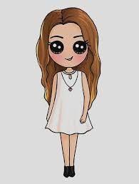Dessin Fille Kawaii Recherche Google Dessin Kawaii Kawaii Dessin Fille