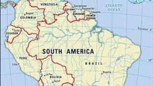 Folge deiner leidenschaft bei ebay! South America Facts Land People Economy Britannica