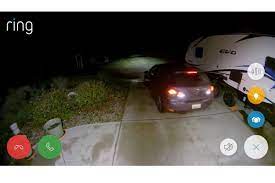 It works well and captures a great amount of area. Ring Floodlight Cam Review An Excellent Choice If You Re Living In Ring S Ecosystem Techhive