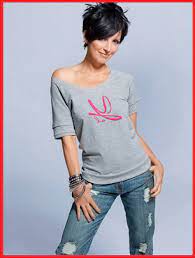 Frisuren Von Nena Frisurentrends Nena Frisur Styling Kurzes Haar Lange Haare Manner