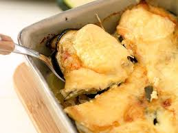 Gratin De Courgettes Au Chevre Recette En 2020 Gratin Courgettes Chevre Gratin De Courgettes Recette Gratin
