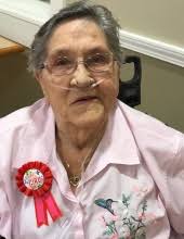 Obituary information for Clara Mae Petigo