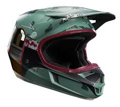 Star Wars Motorcycle Helmets I Am One With The Force Helmet Motocross Helmets Fox Racing