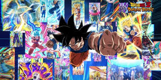 Dragon ball z dokkan battle. Dragon Ball Z Dokkan Battle 4 17 6 Mod Unlimited Dragon Stone