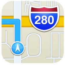 Maps App Apple Maps Map Apple