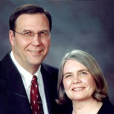 New mission presidents