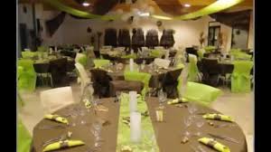 Une belle décoration de salle pour votre fête mariage ! Decoration Salle Mariage Photo Decoration Salle Mariage Luxe Youtube