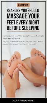 Have Trouble Sleeping At Night These 9 Tips Might Help You Foot Massage Massage Benefits Massage