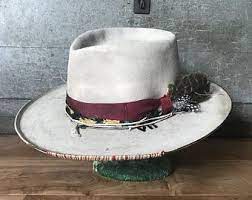 Ghost Town Hats By Ghosttownhatshop On Etsy Custom Cowboy Hats Hats For Men Custom Hats