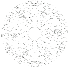 Zahlen verbinden bis 1000 / hard dot to dots zahlen verbinden malen nach zahlen punkte verbinden und knobelaufgaben : Dot To Dot 1 To 1000 Novocom Top