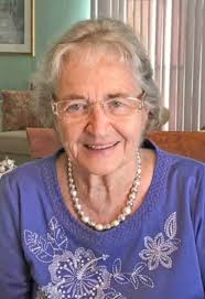 Betty Lee Davidson 1936-2025