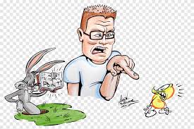 Hank Hill Bobby Hill Peggy Hill Cartoon Comics Hand Png Pngegg