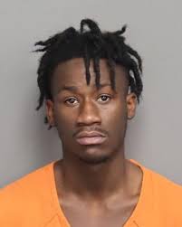 Arrest Report for May 2