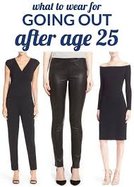 Going Out Clothes After 25 Corporette Com Going Out Outfits Club Outfits For Women Fashion