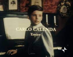 In un mondo normale la fiat, casa madre, darebbe le garanzie per il prestito alla fiat italiana. Carlo Calenda Ha Recitato Da Bambino Nello Sceneggiato Cuore Flashes Il Post
