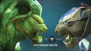 1/2 means in the end of the first half leon will be leading but the match will end pumas * there are different betting markets when goaltimes statistics can be used, such as leon will score in the first. No Te Pierdas El Leon Vs Pumas En Imagen Television Liga Mx Youtube